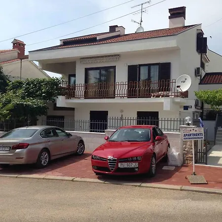 Apartmán Materada Donato Poreč