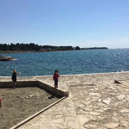 Apartmán Materada Donato Poreč