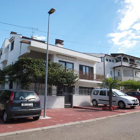 Materada Donato Apartmán *