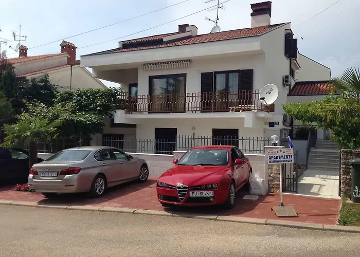 アパート Materada Donato ポレッチ