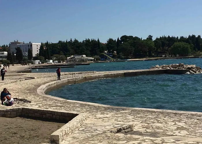 アパート Materada Donato ポレッチ