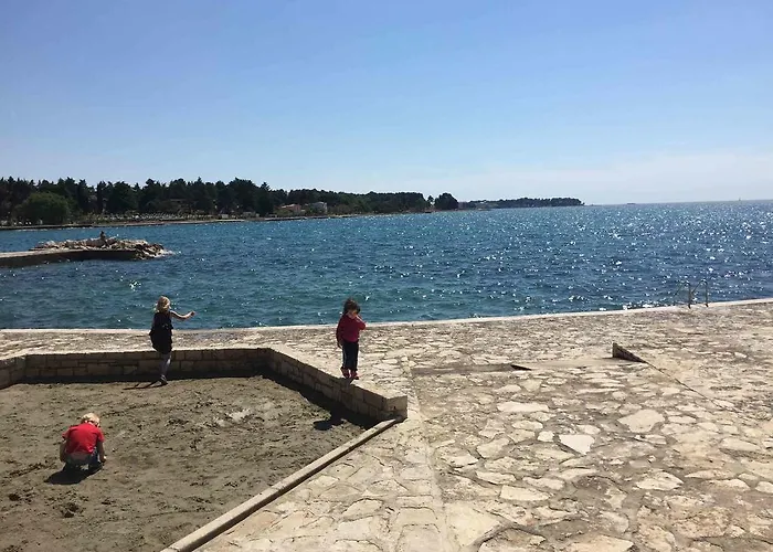 アパート Materada Donato ポレッチ